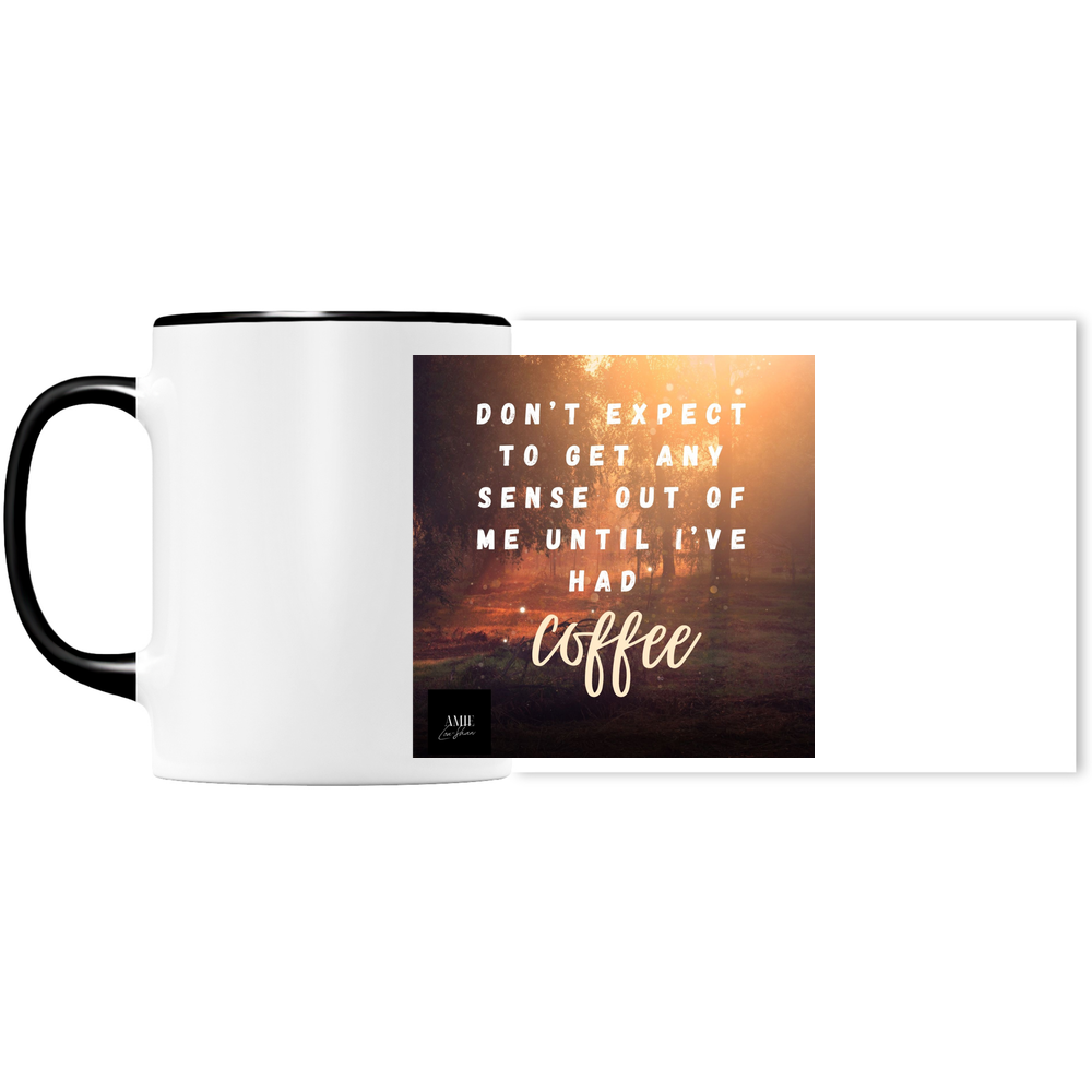 Two Tone Mug