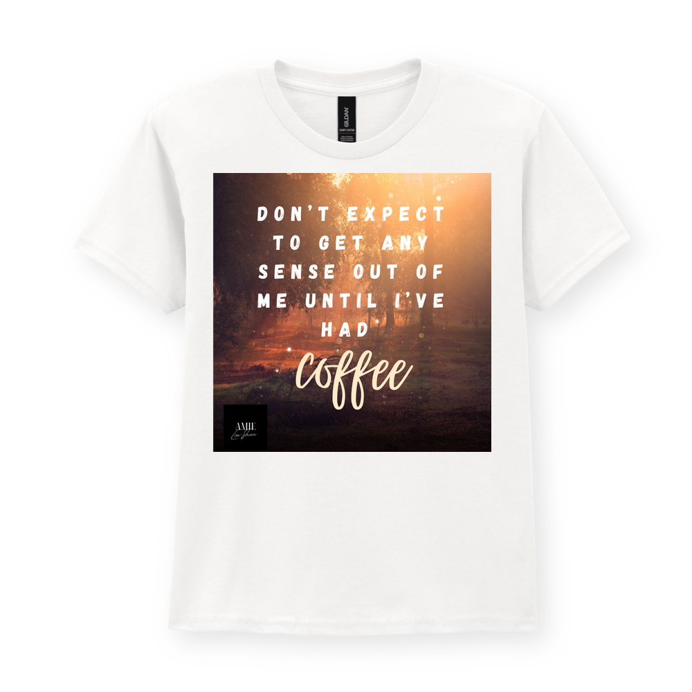 Kids Midweight Cotton T-Shirt