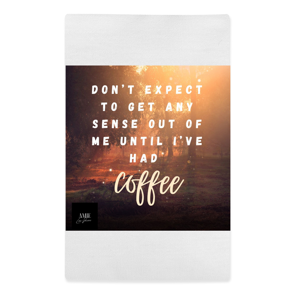 Pillow - 13x21" Canvas