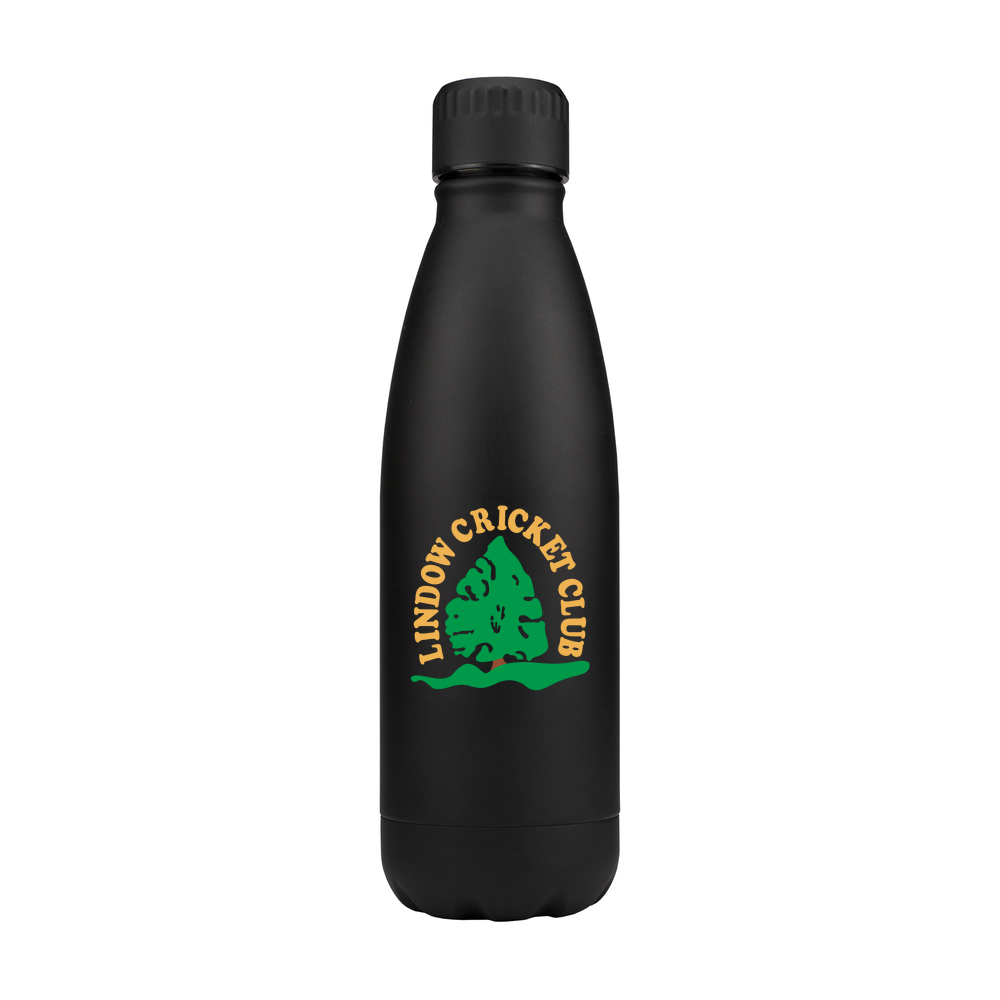 Personalised Matte Vacuum Bottle - 500ml