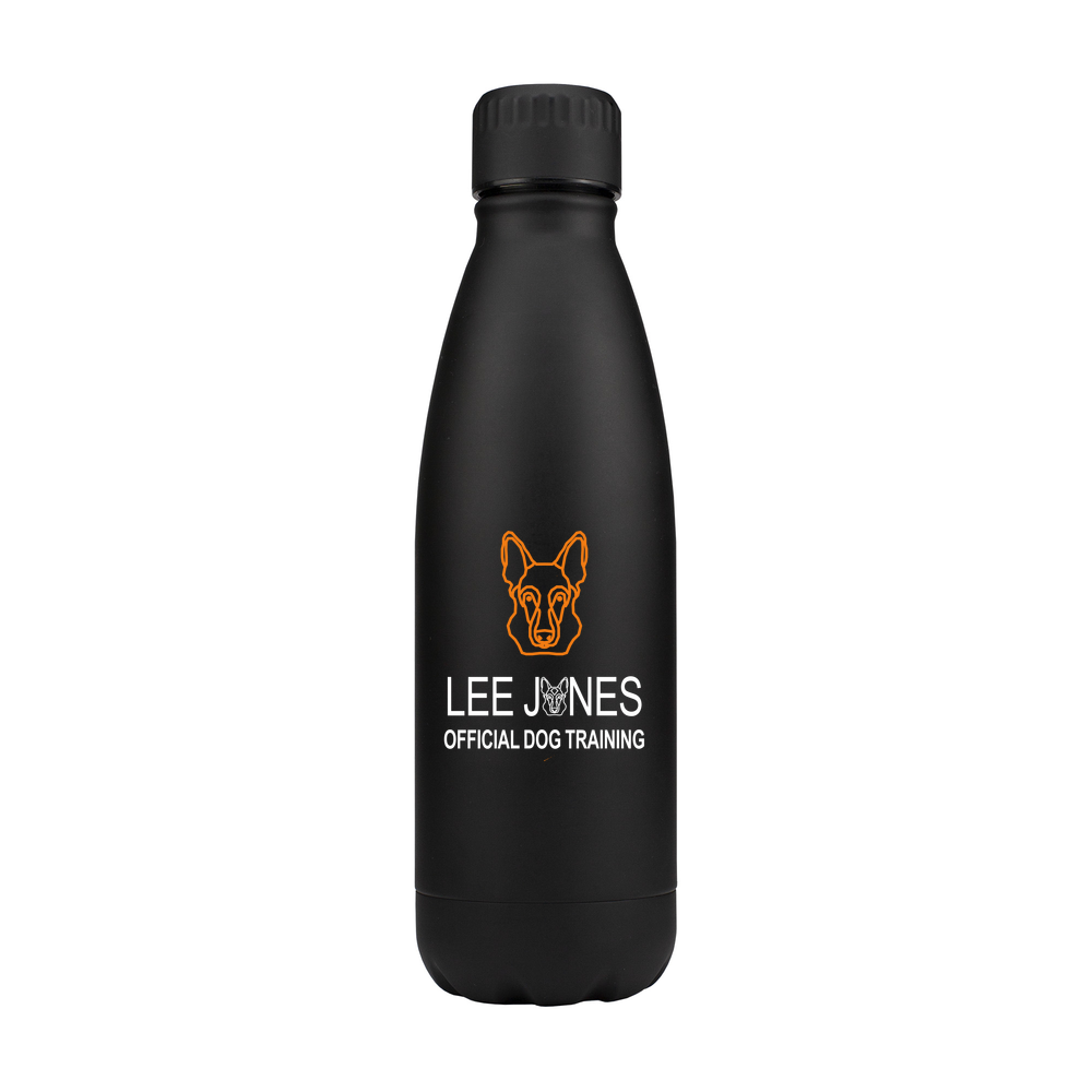Matte Vacuum Bottle - 500ml