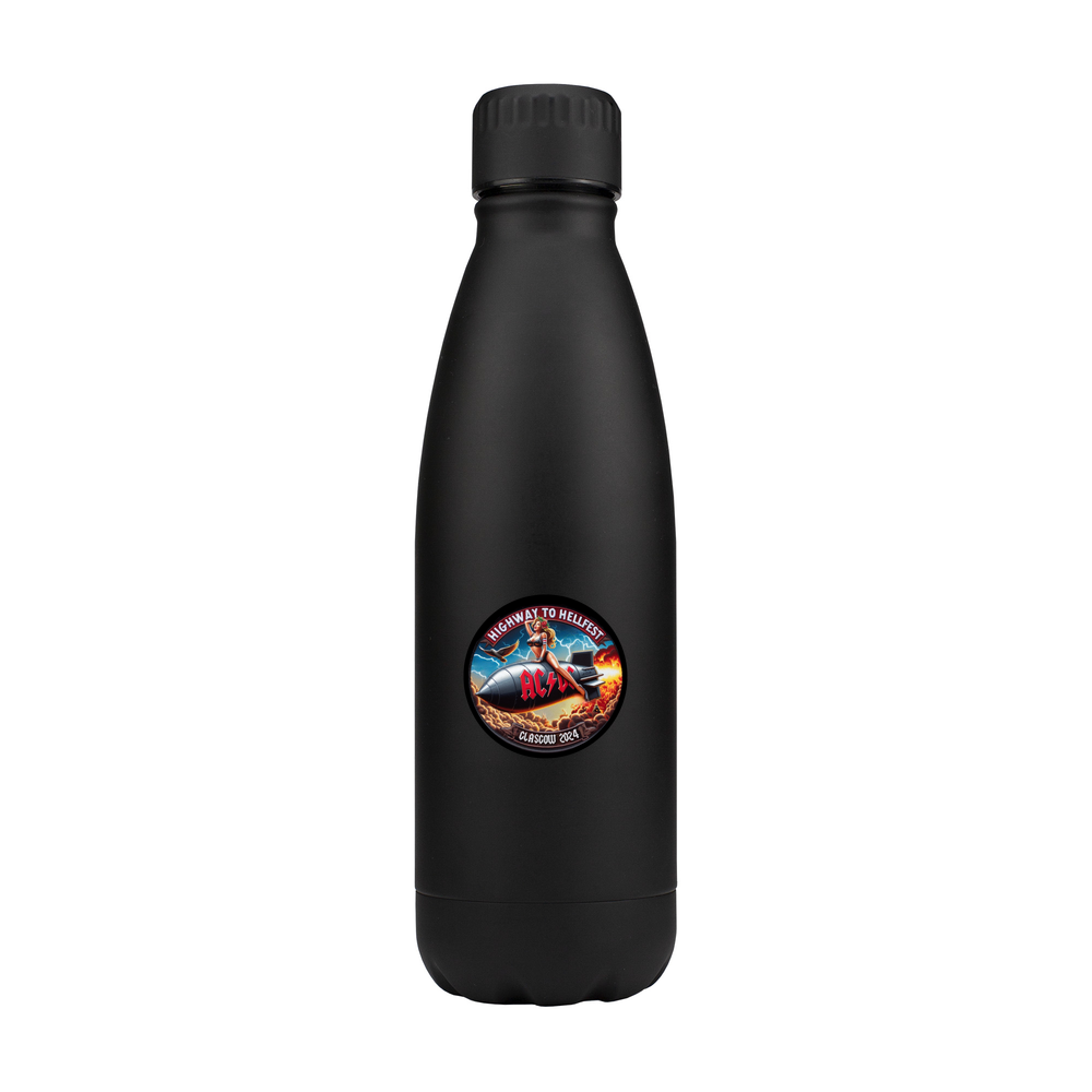 Matte Vacuum Bottle - 500ml