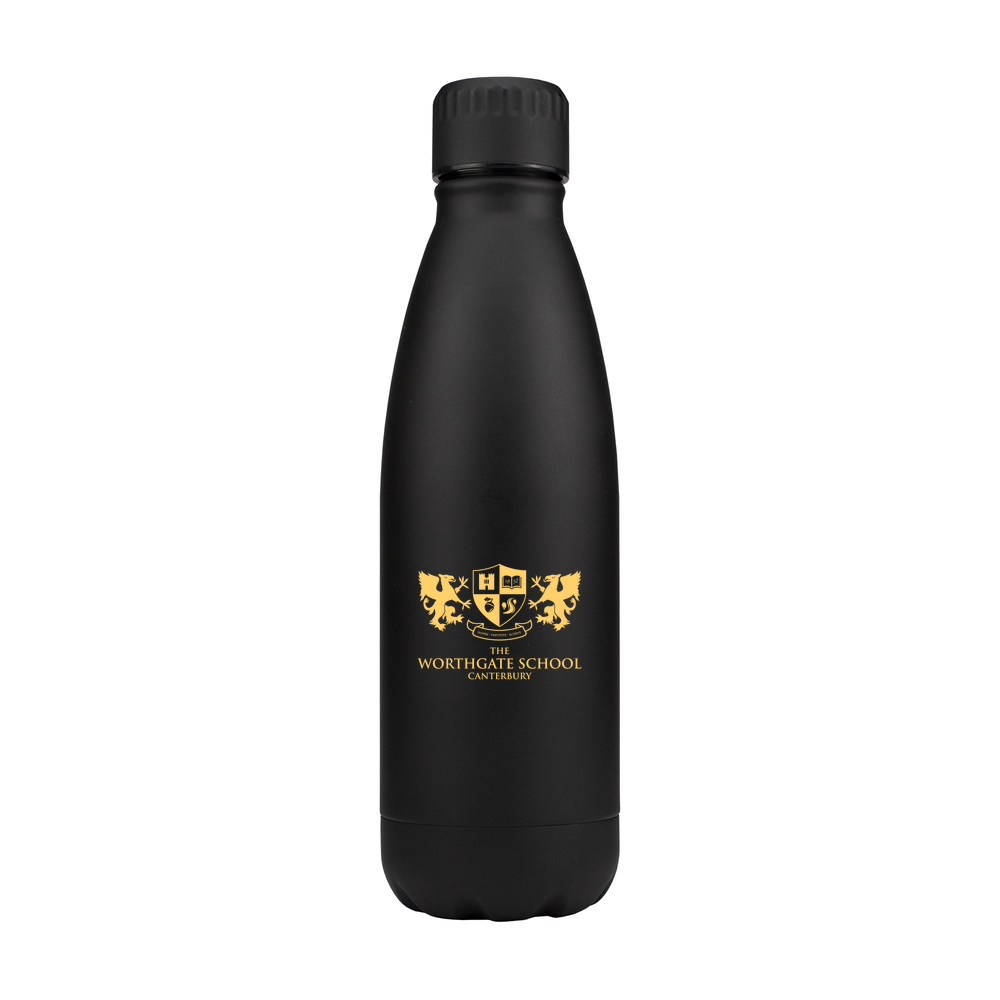 Matte Vacuum Bottle - 500ml