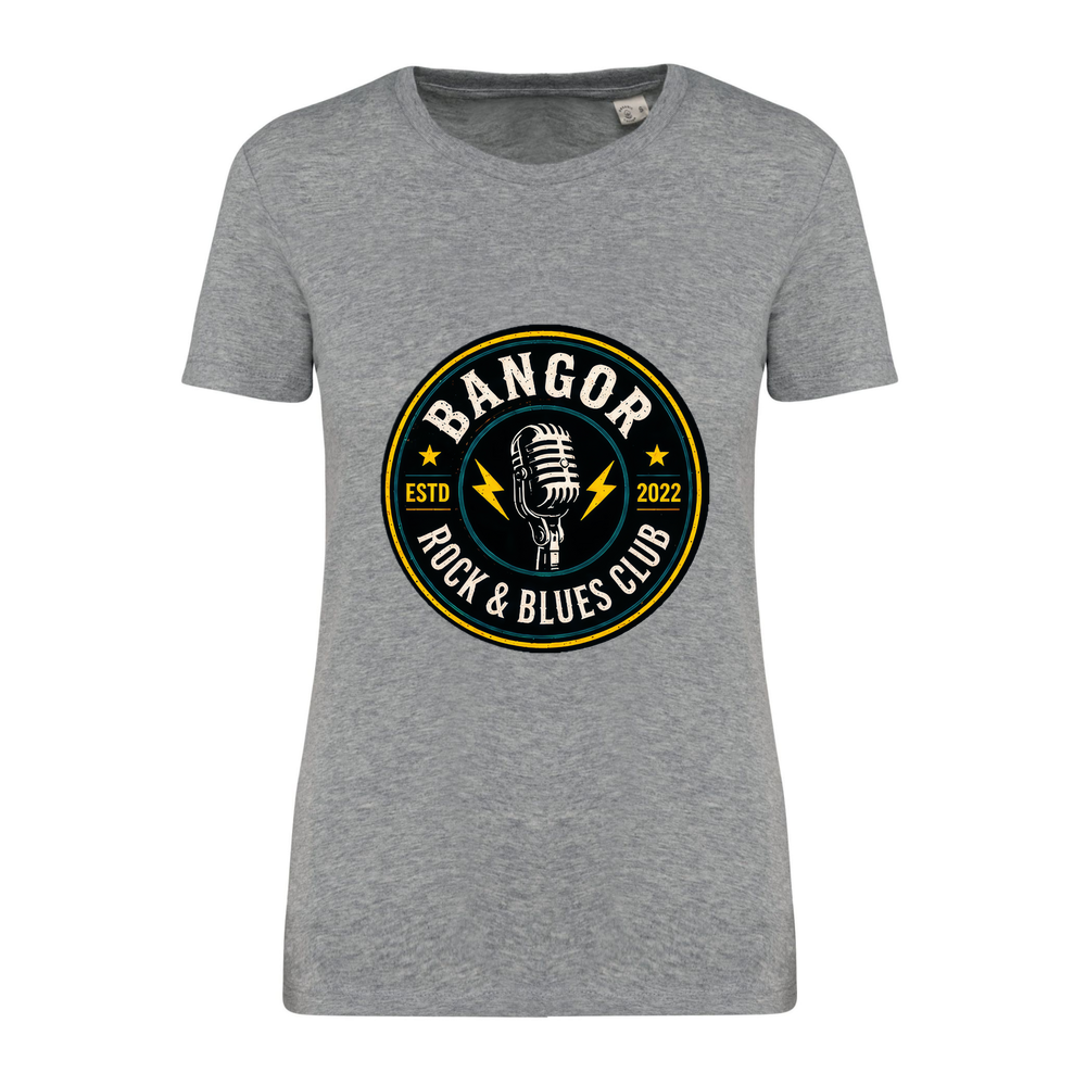 Women's Organic Cotton T-Shirt