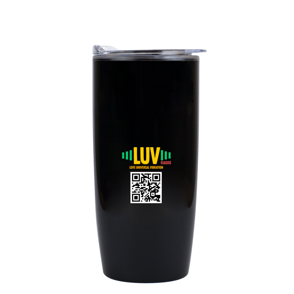 Double Walled Drinks Tumbler