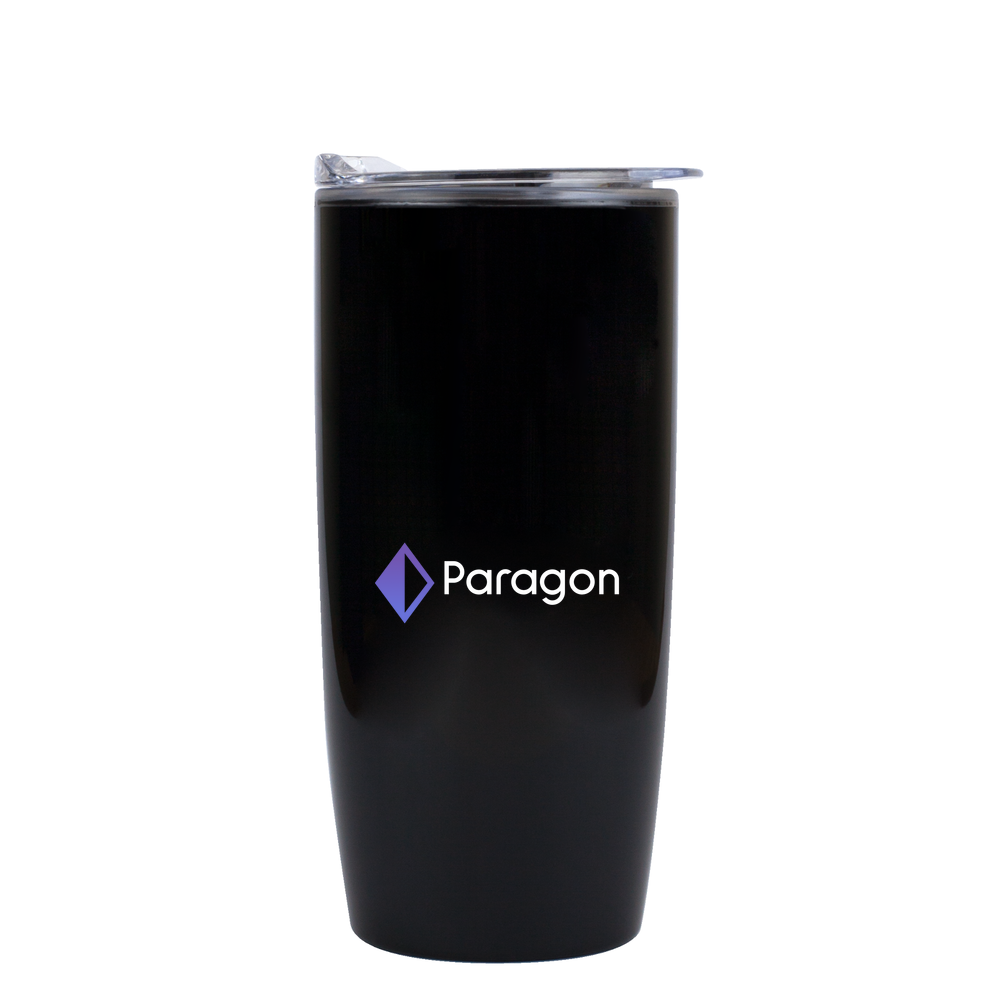 PRG Double Walled Drinks Tumbler | Hot & Cold Drinks