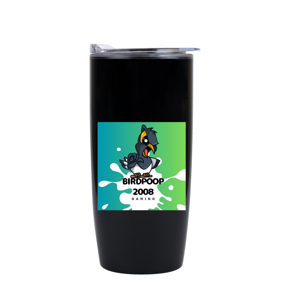 Double Walled Drinks Tumbler