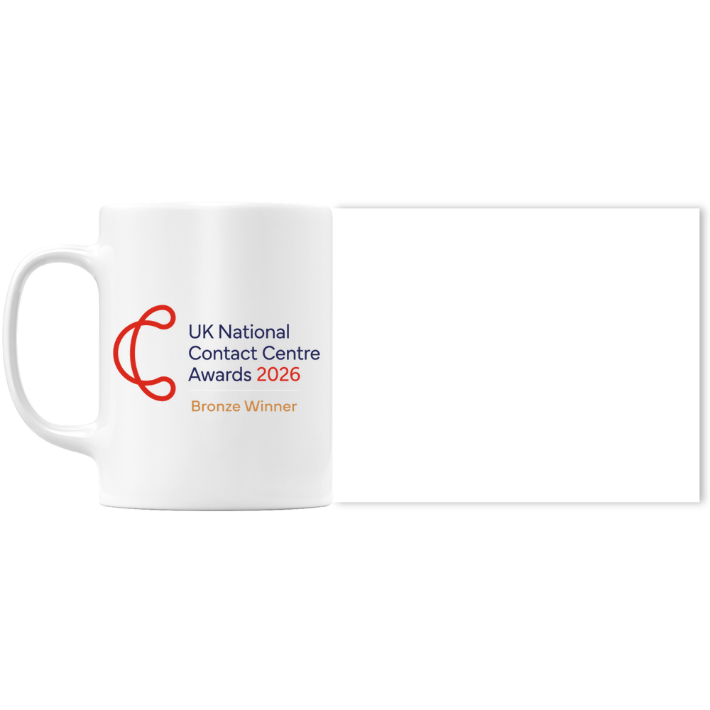 Bronze Winner Mug