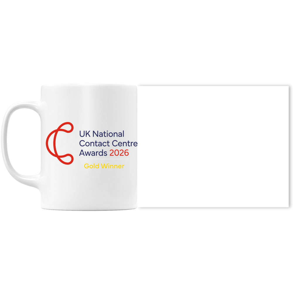 Gold Winner Mug