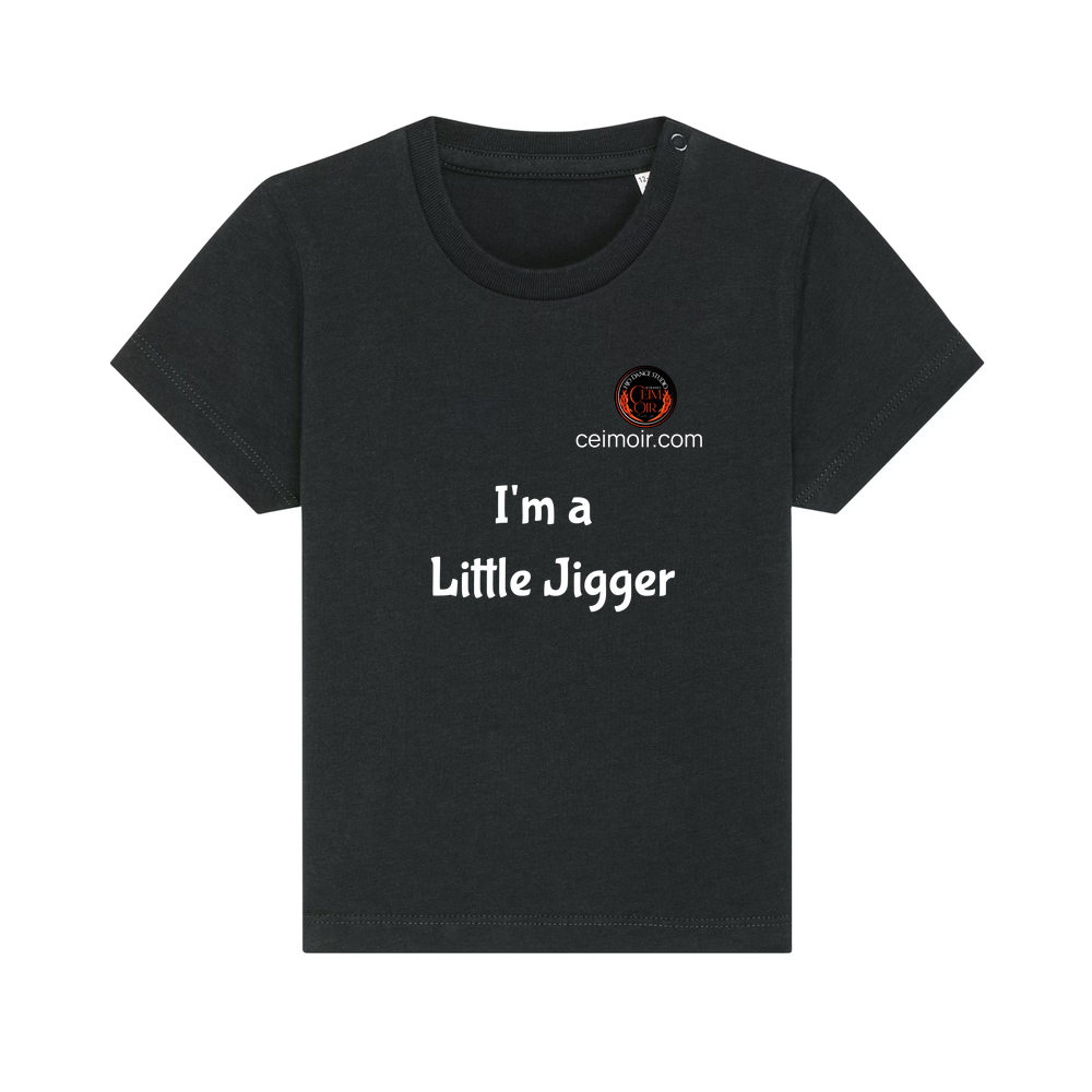 Little Jigger Baby/Toddler T-Shirt