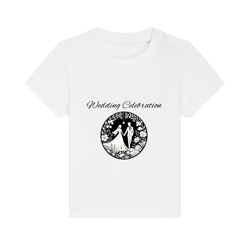 Wedding Celebration Baby Tee