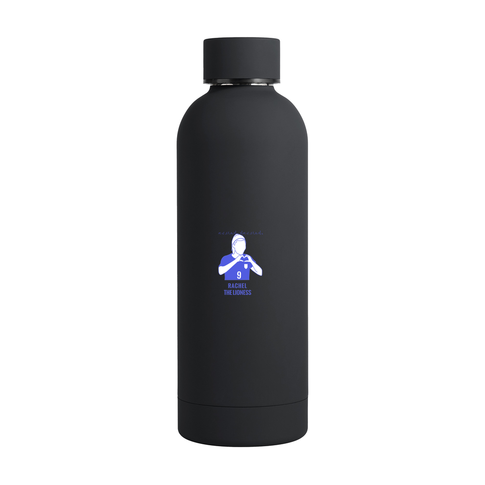 Soft Touch Double Walled Drinks Bottle