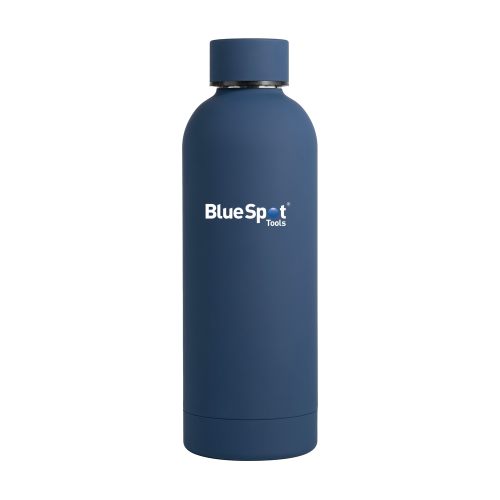 Soft Touch Double Walled Drinks Bottle