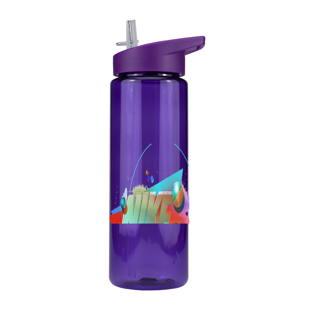 Coloured Bottle