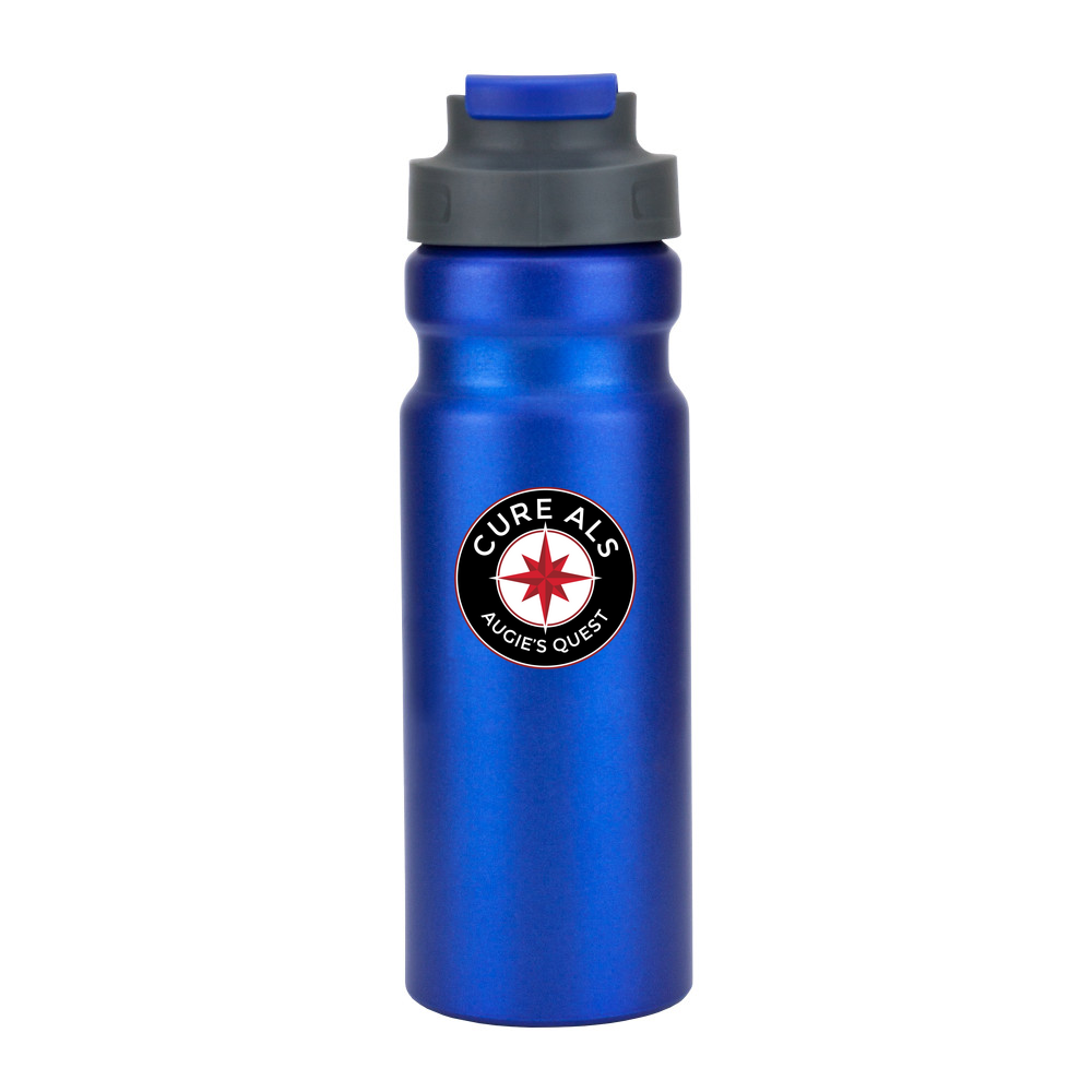 Aluminum Water Bottle - 24oz