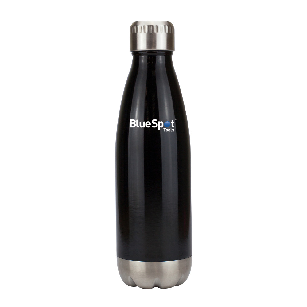 Vacuum Flask - Silver Trim