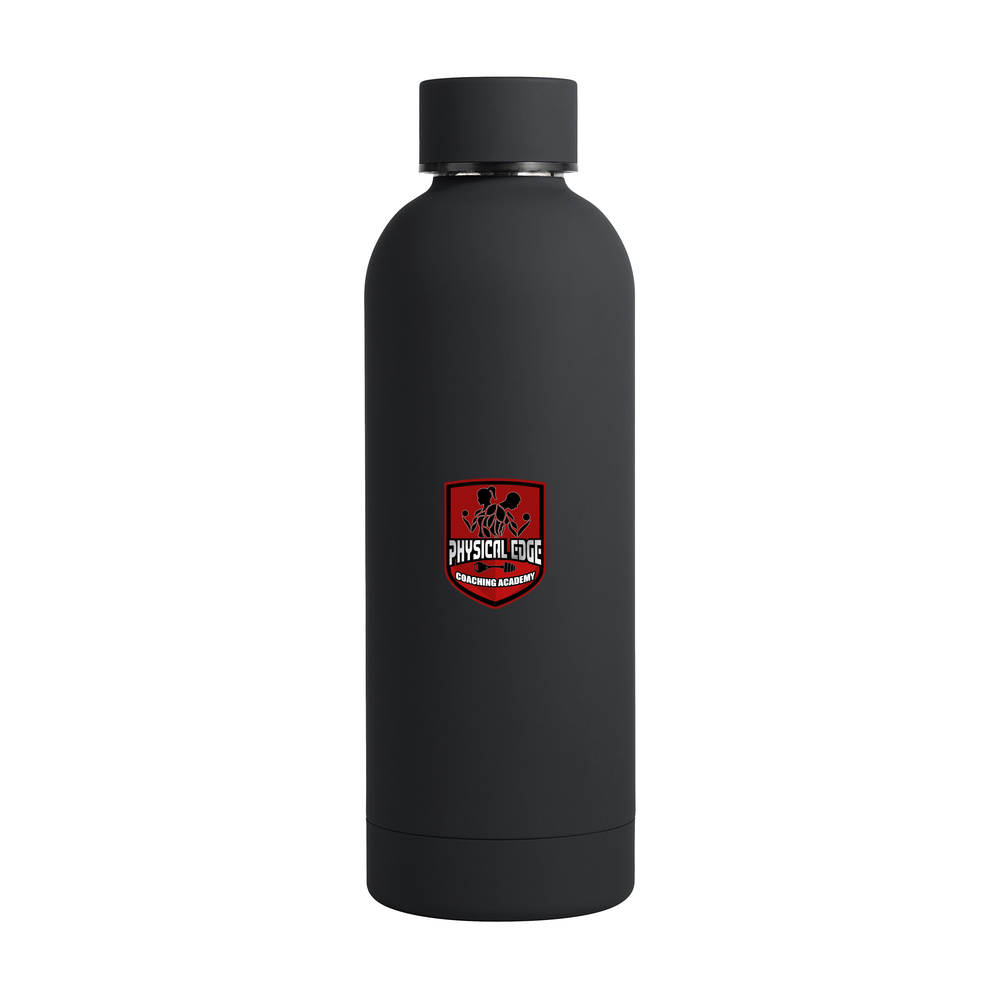 Soft Touch Double Walled Drinks Bottle