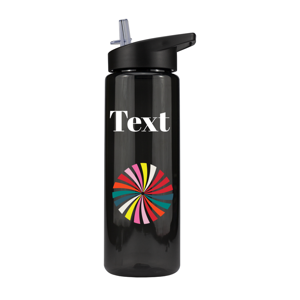 Coloured Bottle