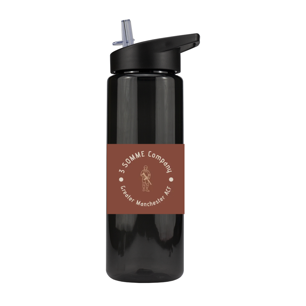 Coloured Bottle