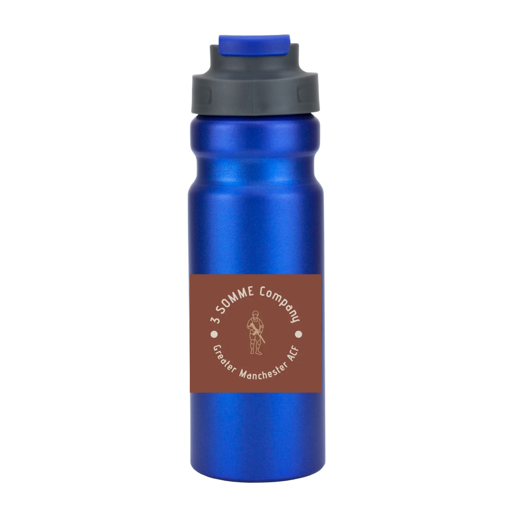 Aluminium Water Bottle - 700ml