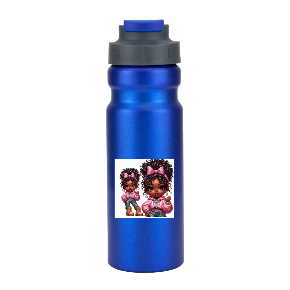 Aluminium Water Bottle - 700ml