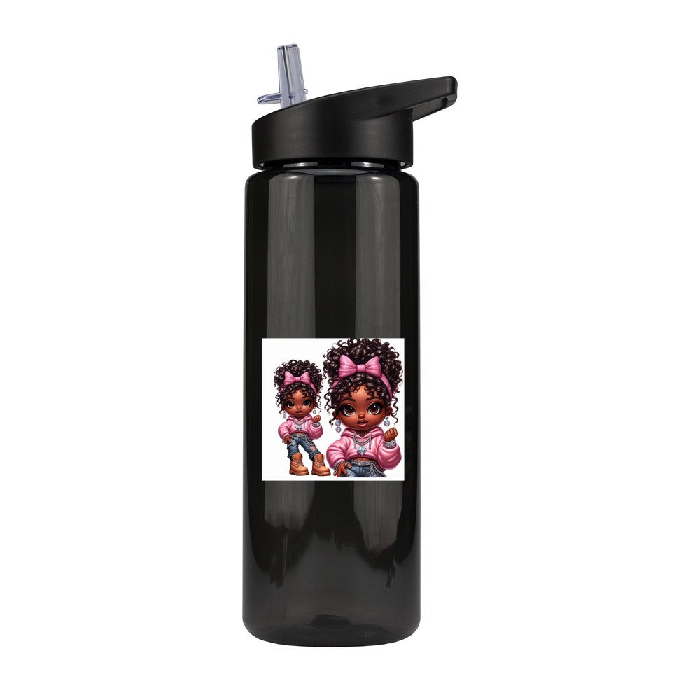 Coloured Bottle