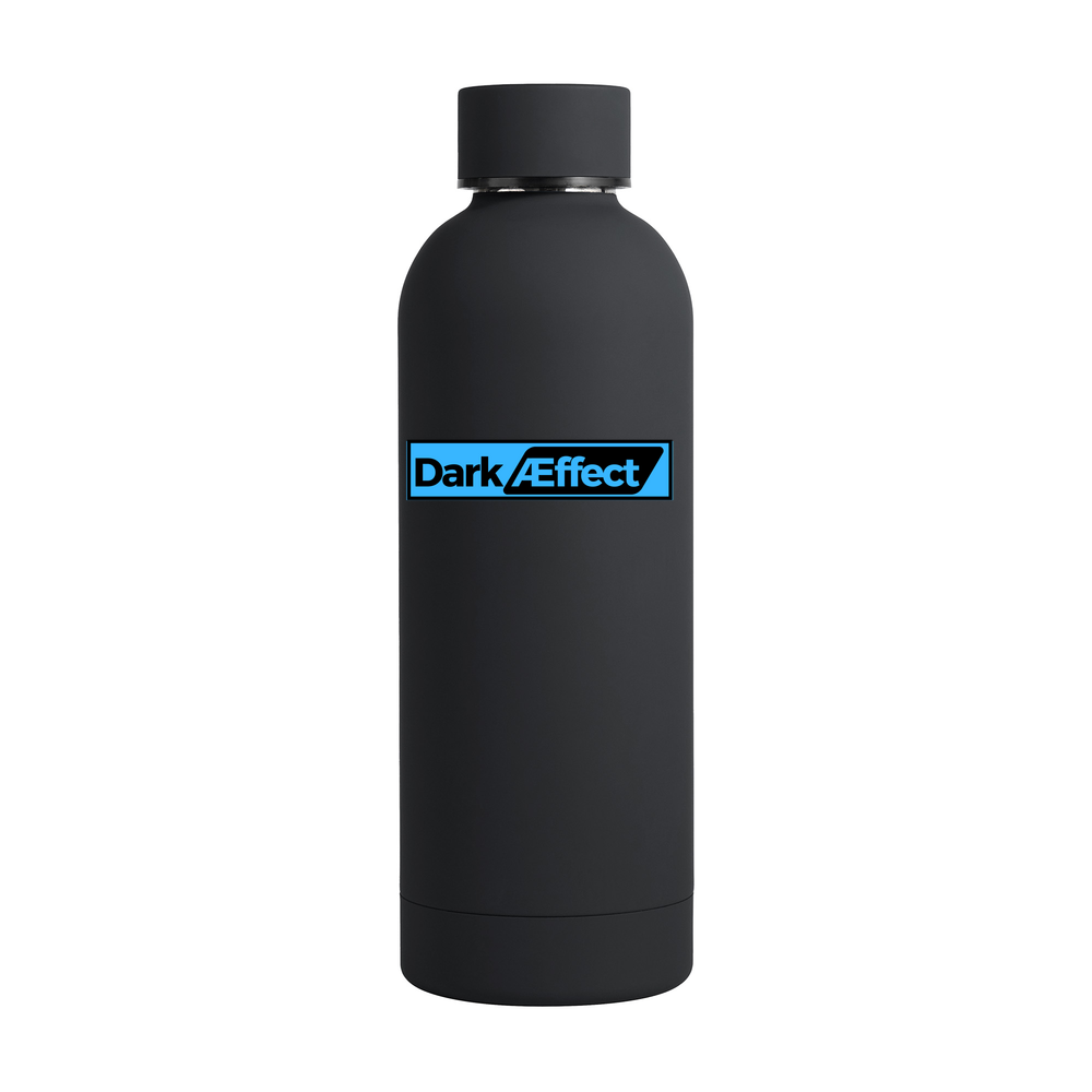 Soft Touch Double Walled Drinks Bottle