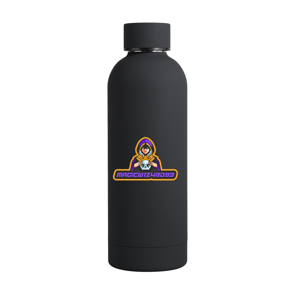 Soft Touch Double Walled Drinks Bottle - 500mk