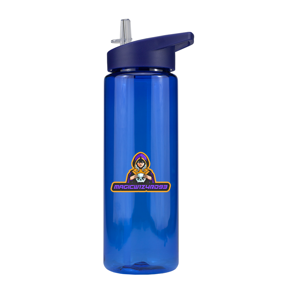 Coloured Sports Bottle