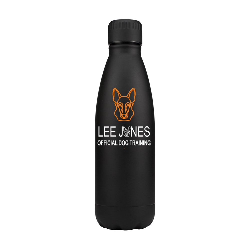 Matte Vacuum Bottle - 500ml