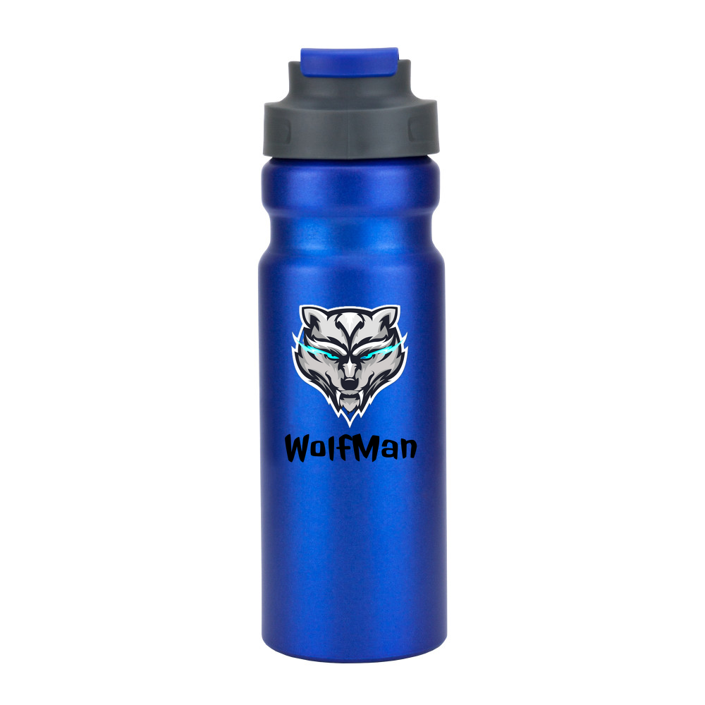 Aluminium Water Bottle - 700ml