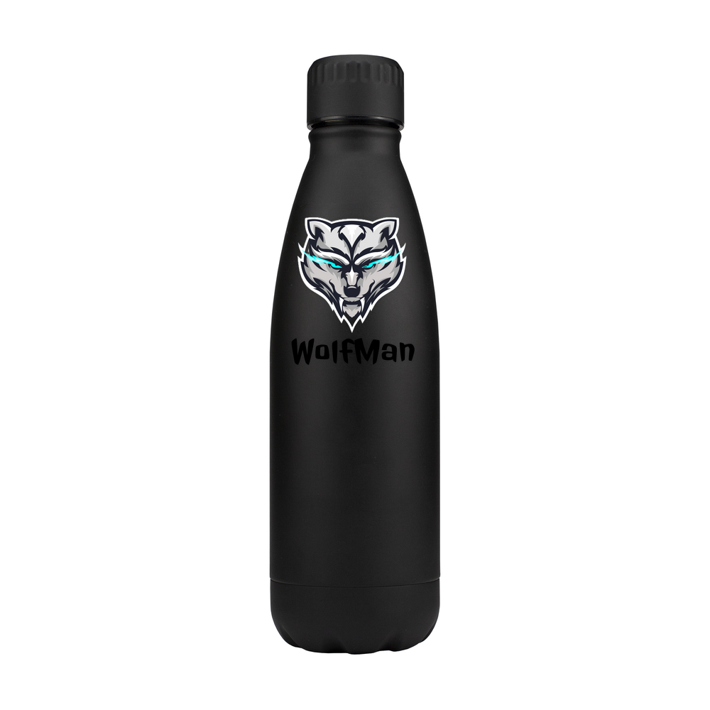 Matte Vacuum Bottle - 500ml