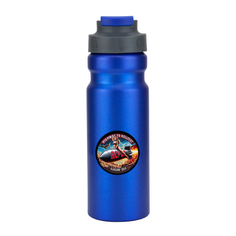Aluminium Water Bottle - 700ml