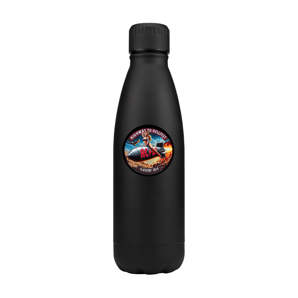 Matte Vacuum Bottle - 500ml