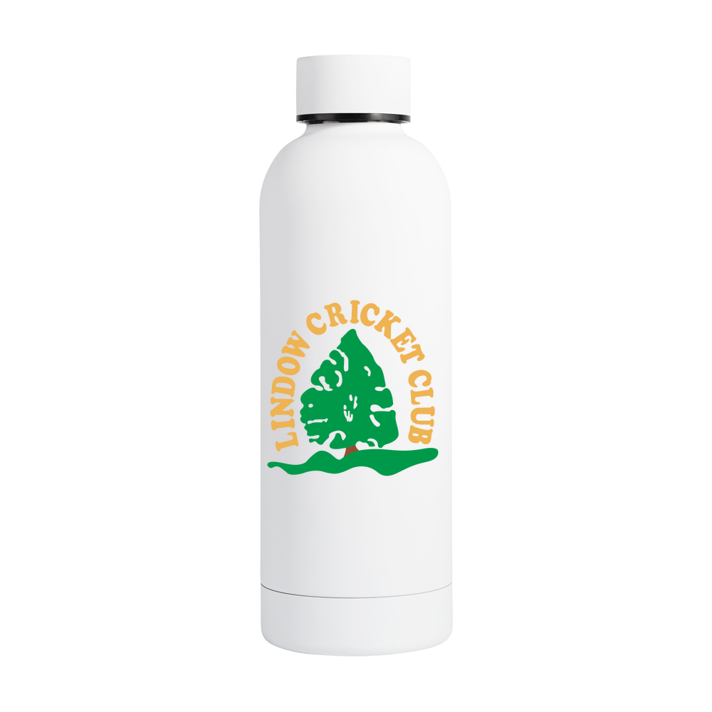 Soft Touch Double Walled Drinks Bottle - 500ml