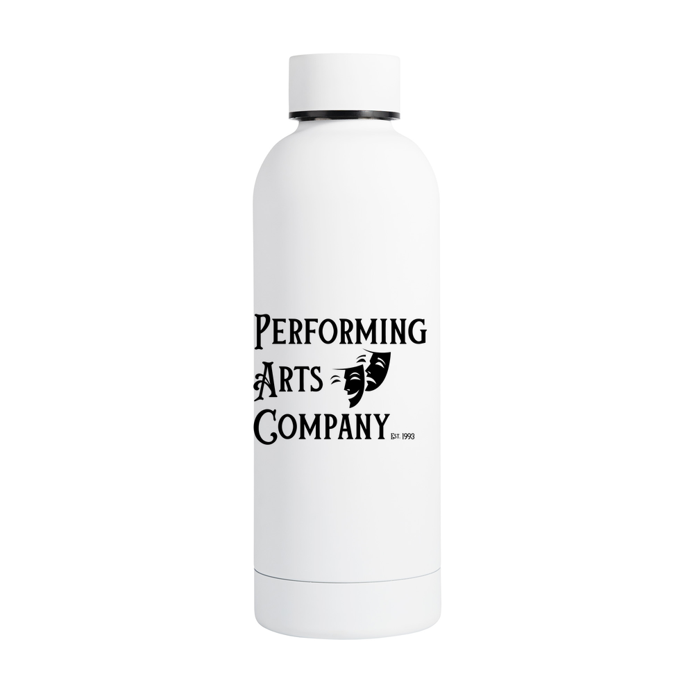 Soft Touch Double Walled Drinks Bottle - 500ml