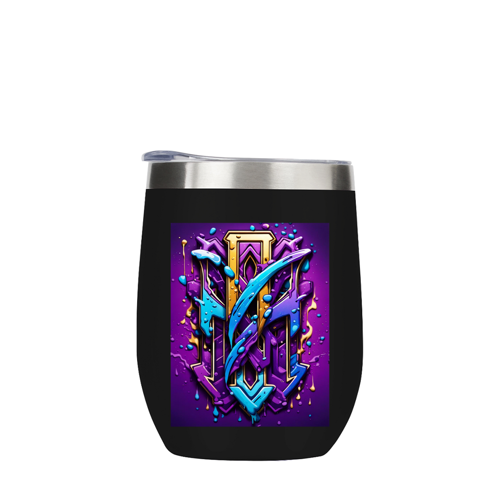 Metal Drinks Tumbler