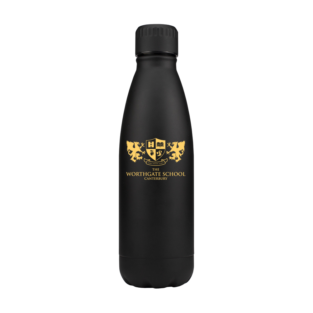 Matte Vacuum Bottle - 500ml