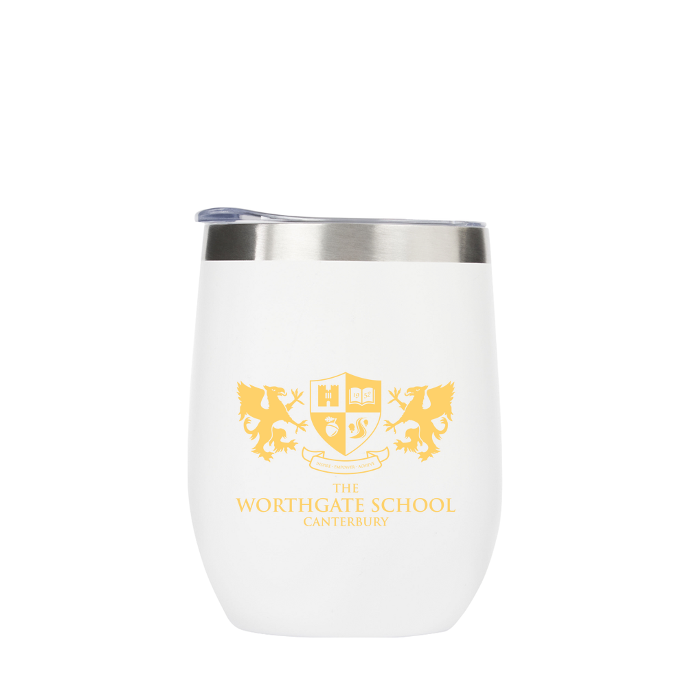 Metal Drinks Tumbler
