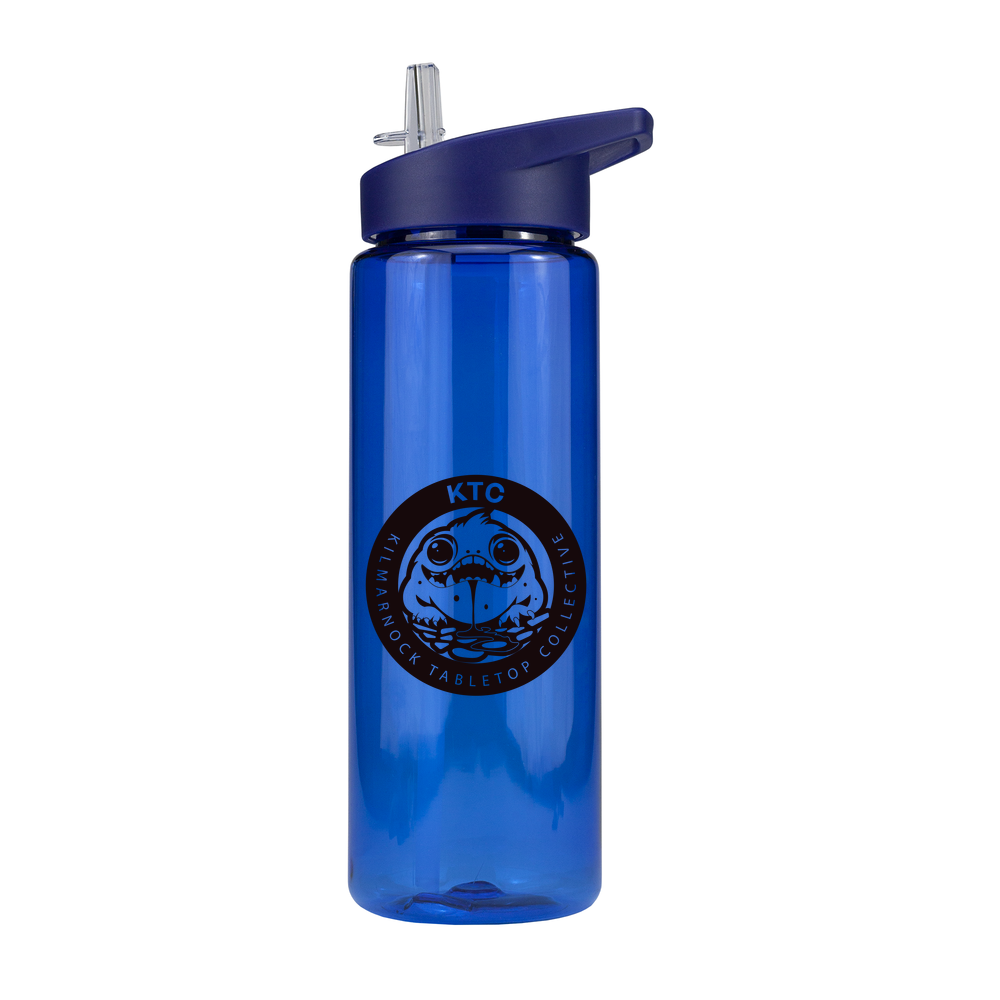 Coloured Sports Bottle - 750ml