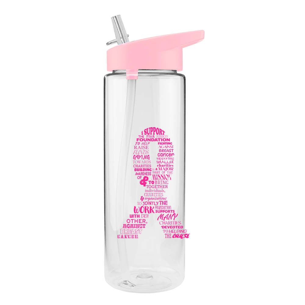 Clear Bottle