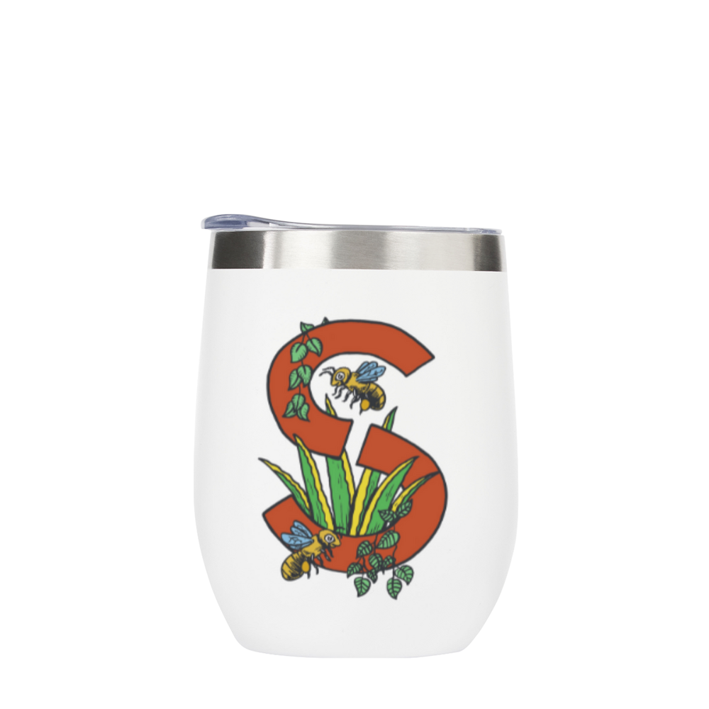 Storyhouse Bee - Metal Drinks Tumbler