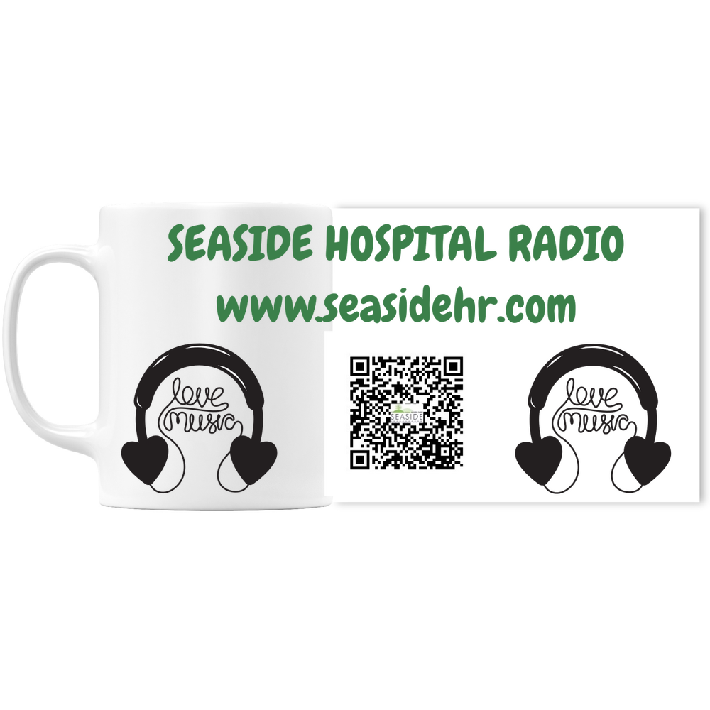 SHR Mug