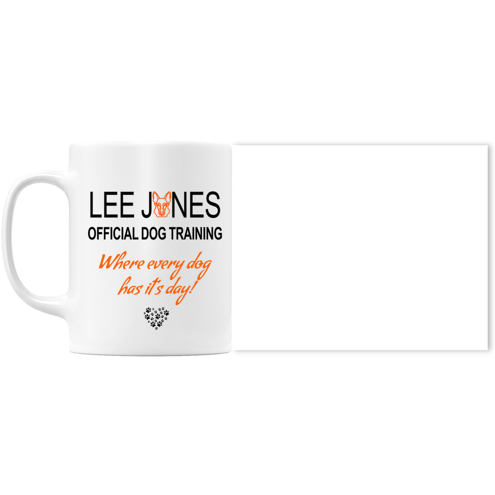 Lee Jones Official - Mug