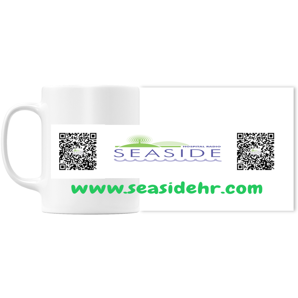 Personal SHR logo Mug