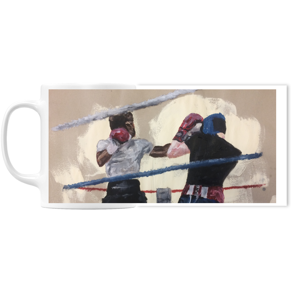 The Fighting Mug