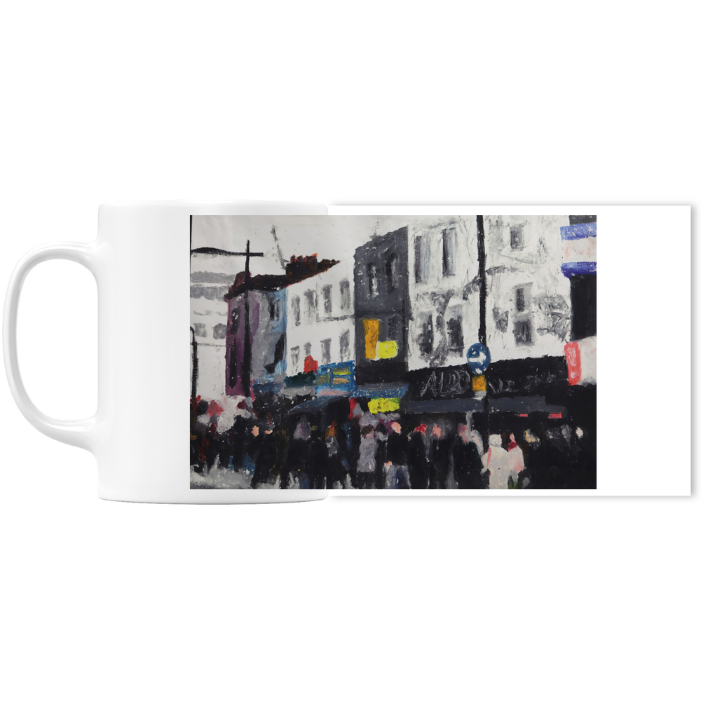 Camden Market Mug