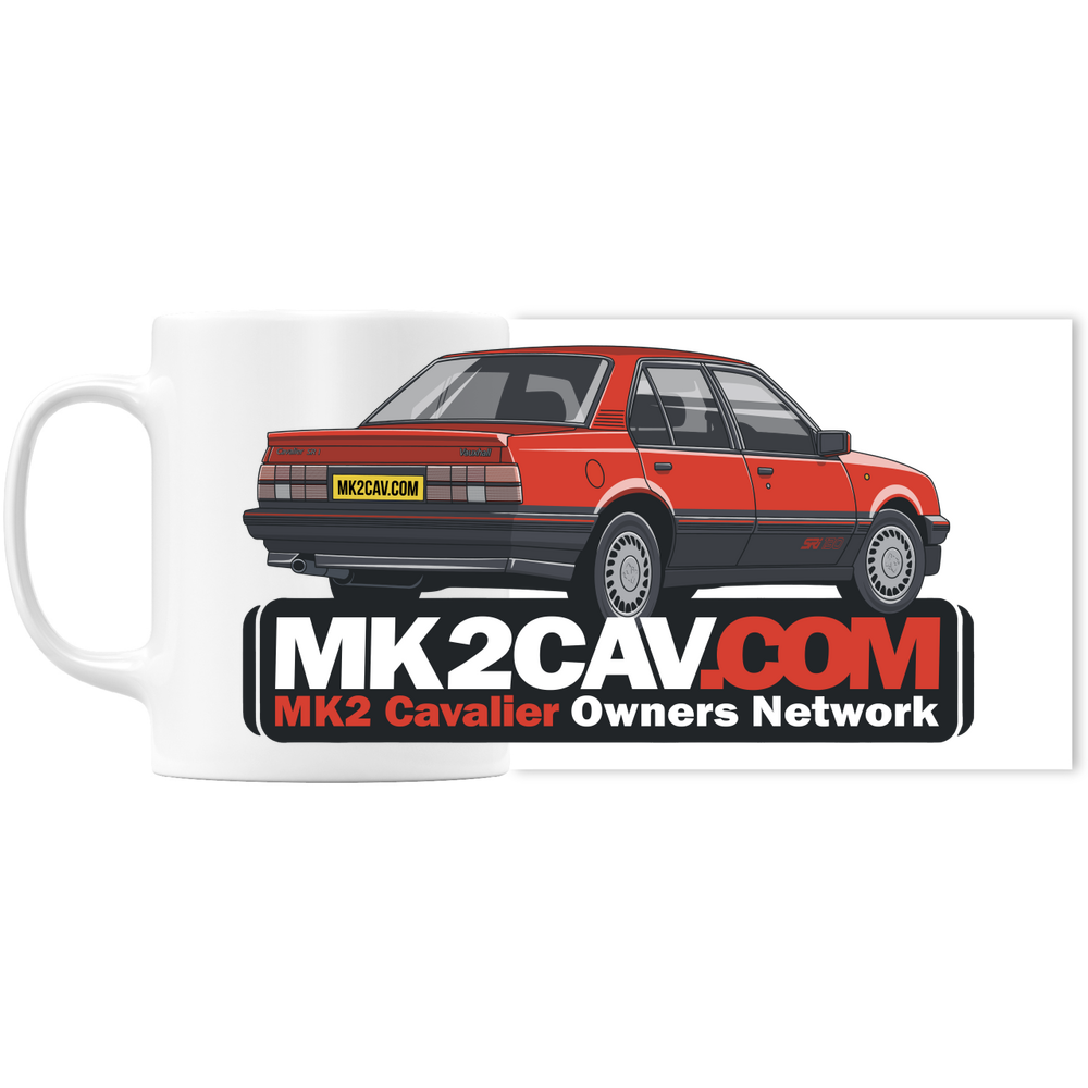 Late Red Sri130 Mug