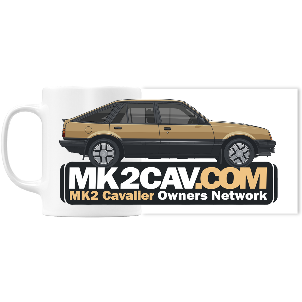 Gold Early Sri Mug