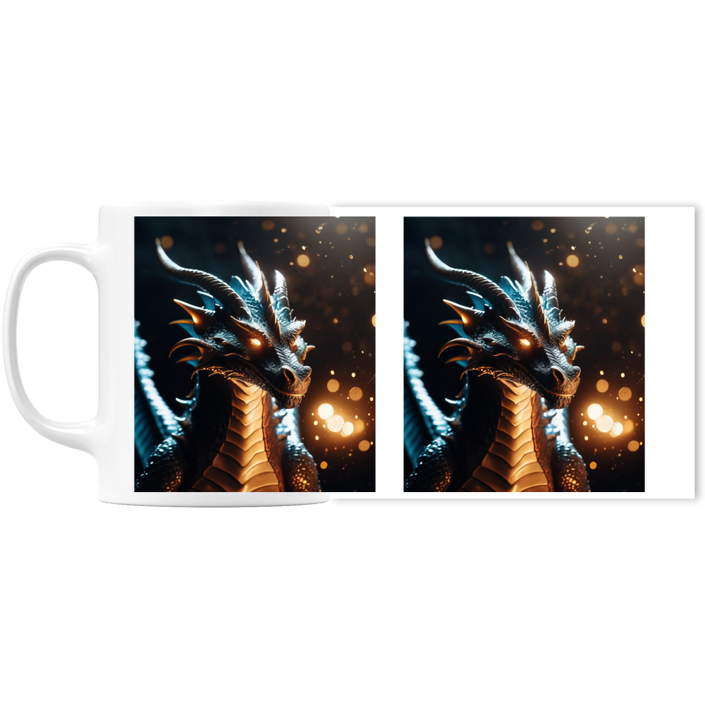 MY DRAGON FRIEND - Mug